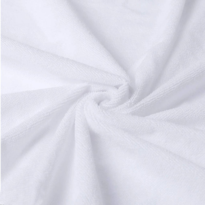 Waterproof Mattress Protector in Terry Cotton - waseeh.com