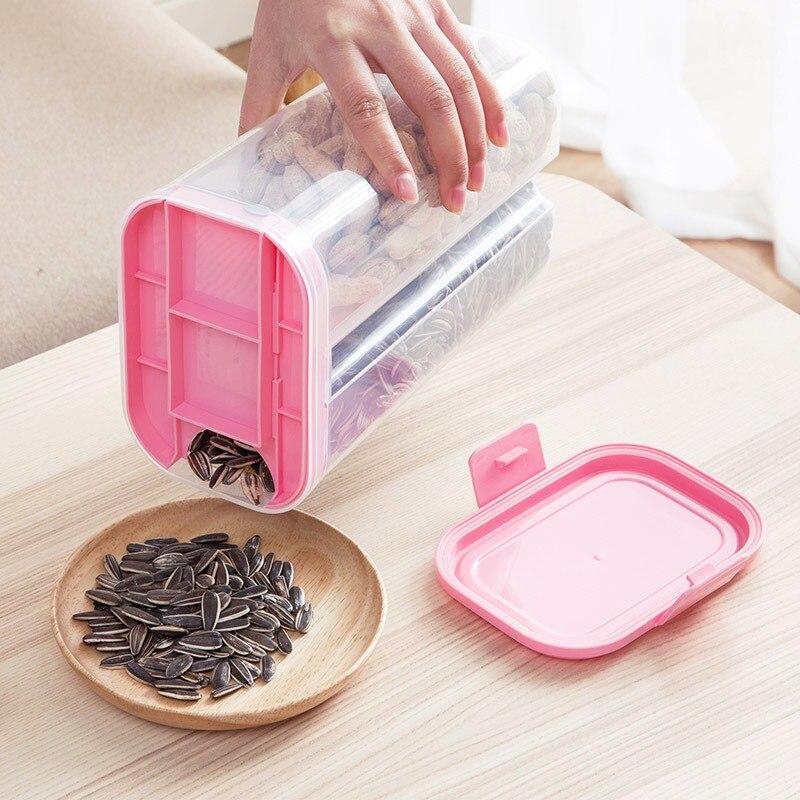 Transparent Pulse Container - waseeh.com
