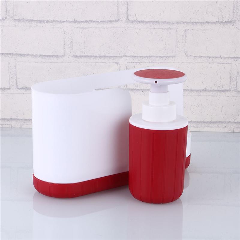 Soap Dispenser Sponge Dispenser - waseeh.com