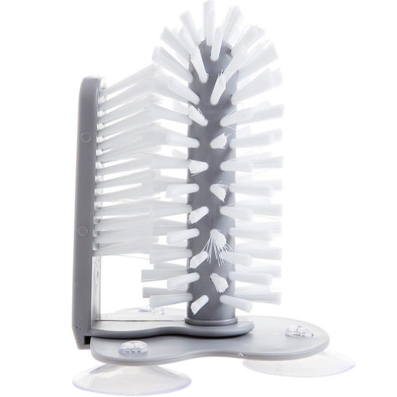 Sink Suction Cup Brush - waseeh.com
