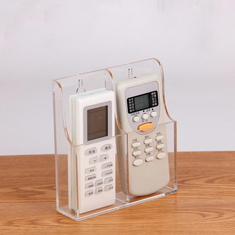 Remote Control Display Box Wall-Mounted AC | TV Remote Holder Box – Azhaan Online Store
