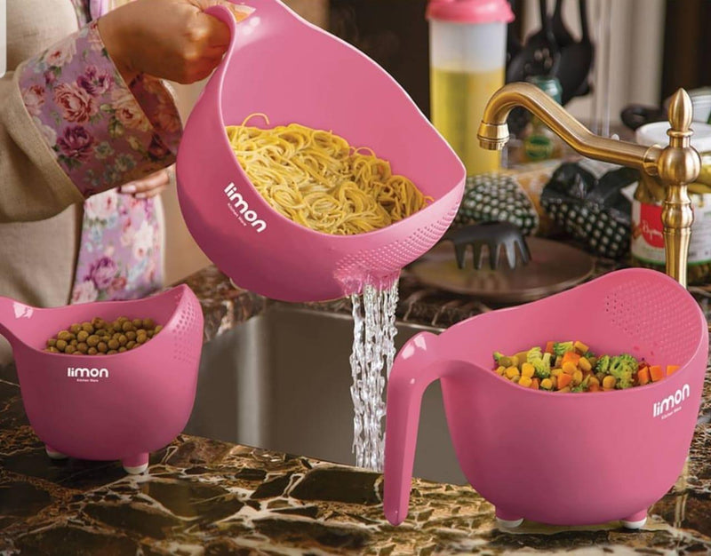 Vegetables Fruits Wash Colander - waseeh.com