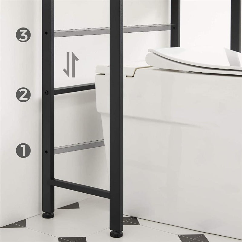 Appling Toilet Organizer Rack - waseeh.com