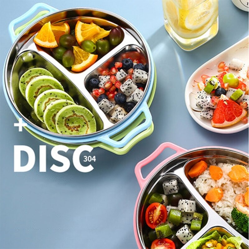 Baby Dining Plate - waseeh.com