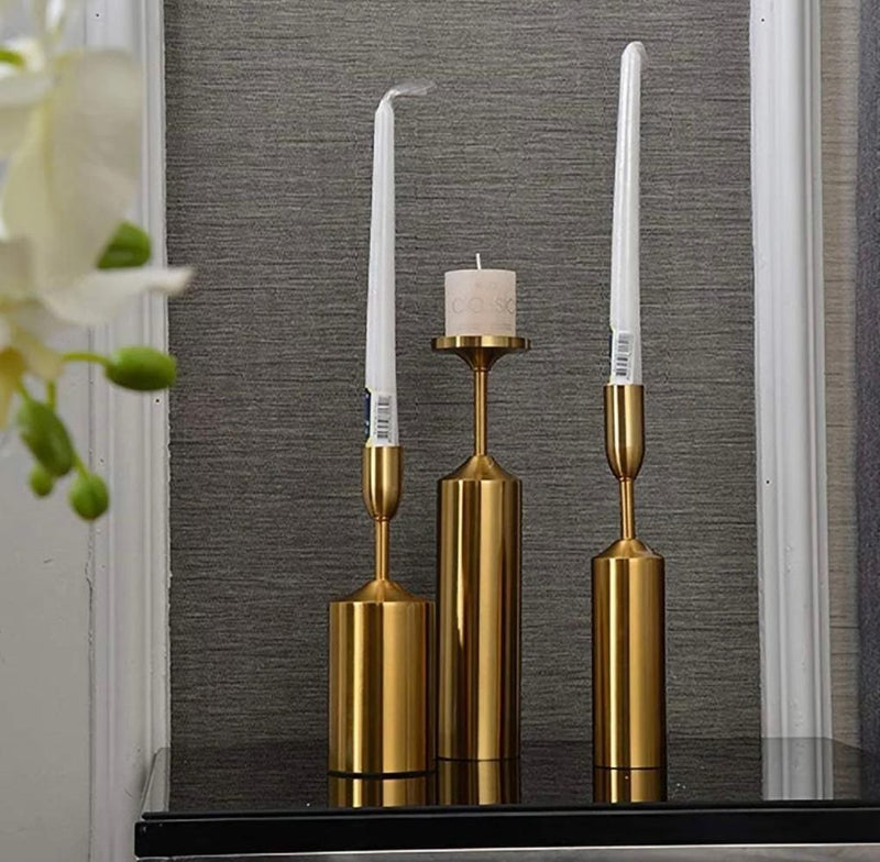 Royal Style Candle Holder (set of 6) - waseeh.com