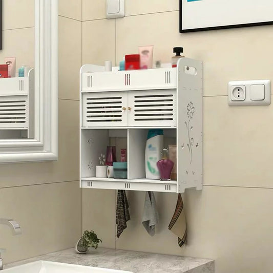 Wall Mounted Hanging shelf Cabinet - Special