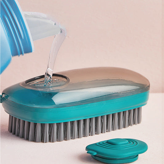Refillable Cleaning Brush - waseeh.com