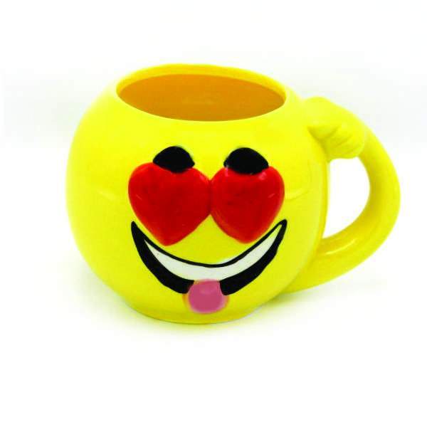 3D Emoji Mug - waseeh.com