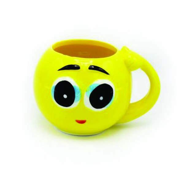 3D Emoji Mug - waseeh.com