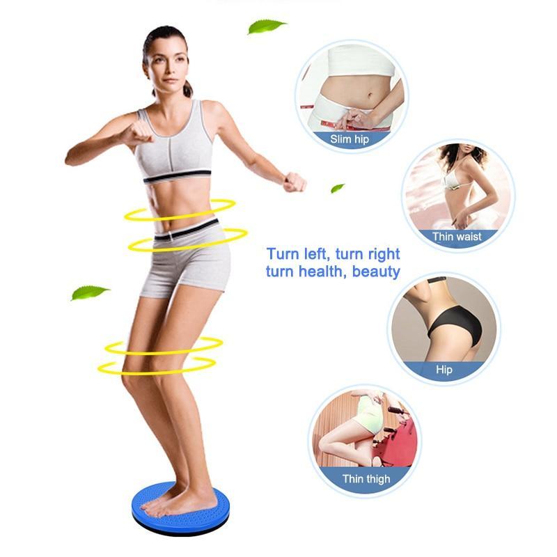 Fitness Waist Twisting Disc - waseeh.com