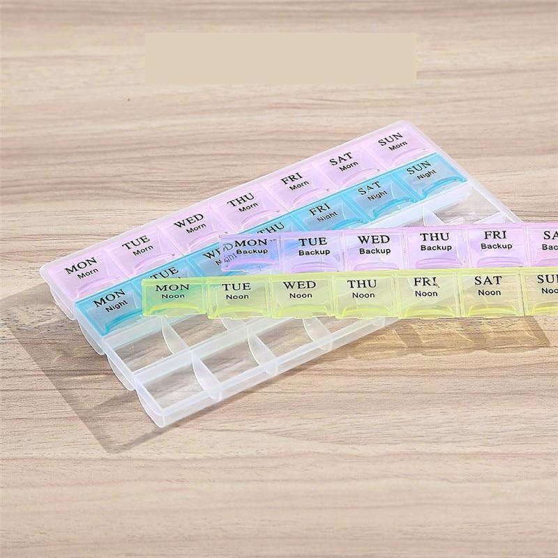 Mini Pill Box Organizer - waseeh.com
