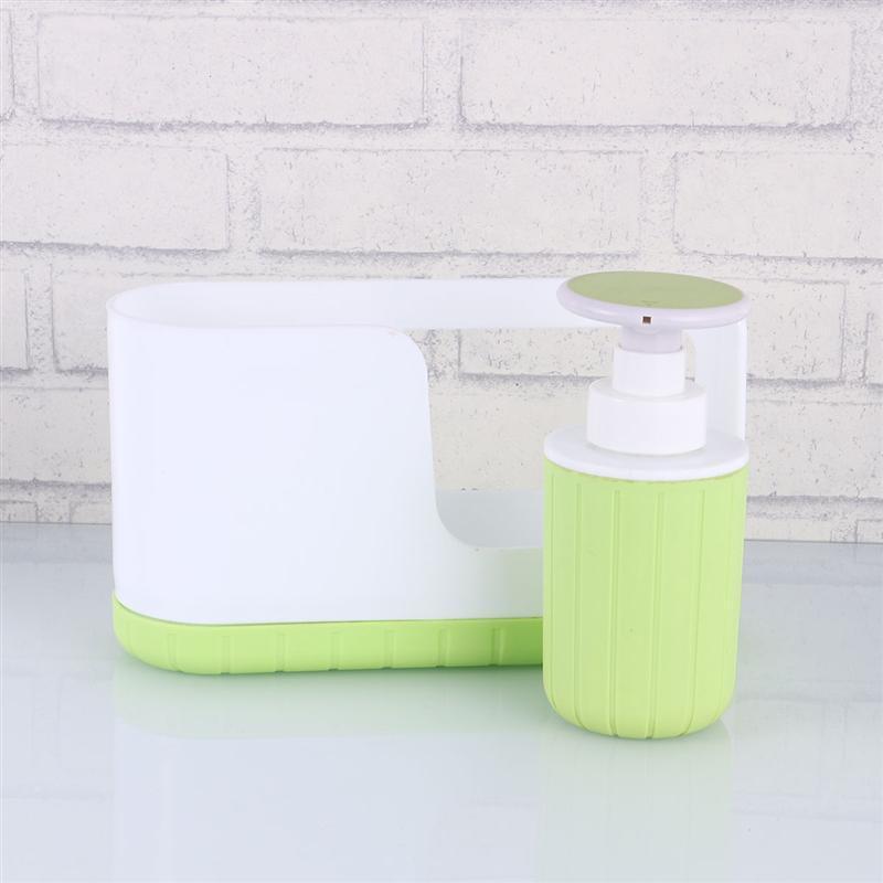 Soap Dispenser Sponge Dispenser - waseeh.com