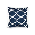 Chain Design - Throw Pillow Cover - waseeh.com