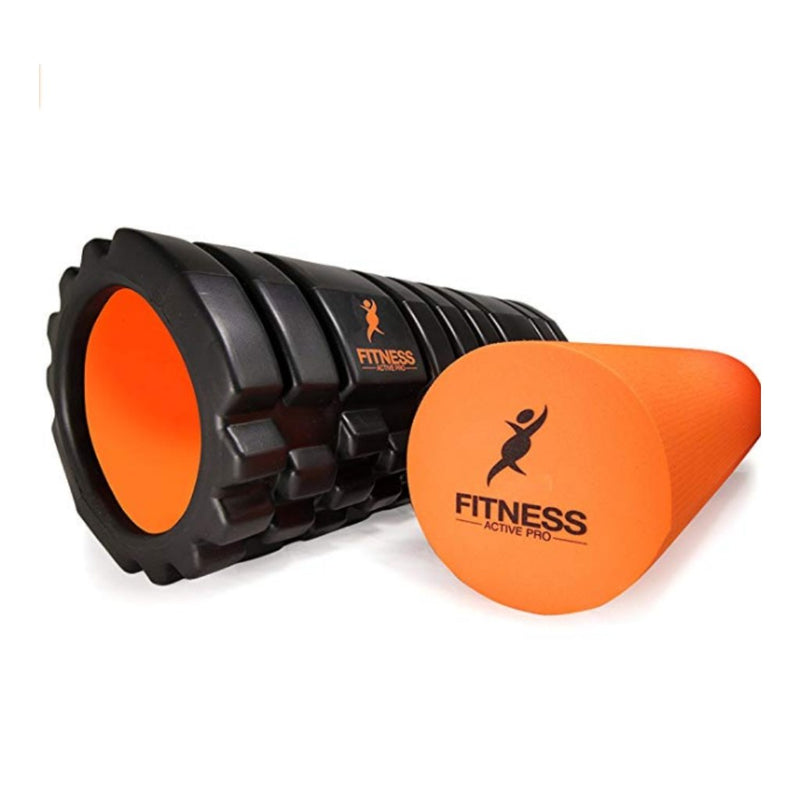 Yoga Foam Roller - Fitness Active Pro - waseeh.com