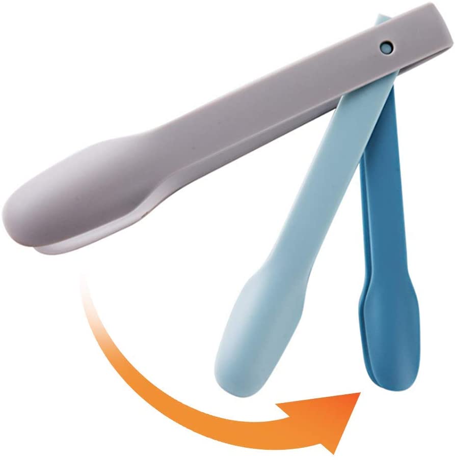 Nesting Food Tongs (3Pcs) - waseeh.com