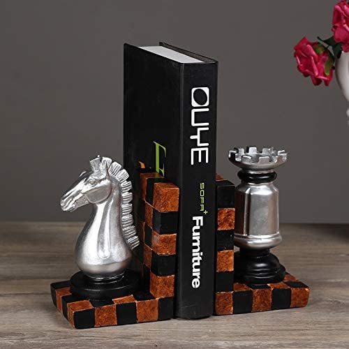 Antique Bookends Decor - waseeh.com