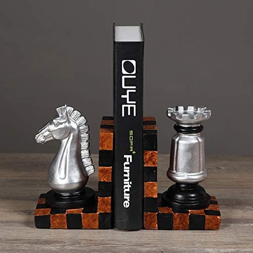 Antique Bookends Decor - waseeh.com