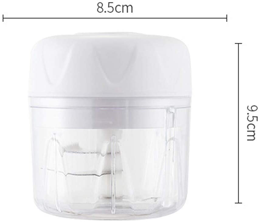 Mini Electric Garlic Cutter - waseeh.com