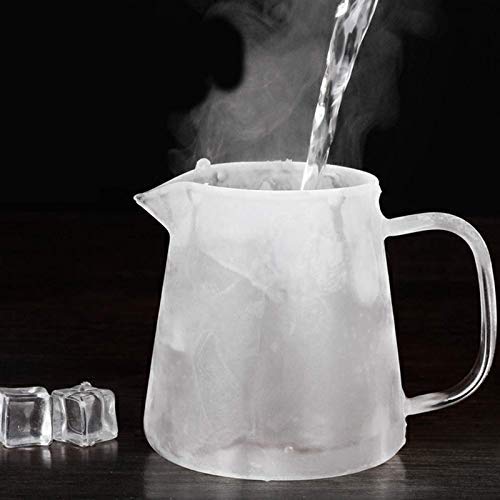 Heat Resistant Tea Kettle (Round Shaped) - waseeh.com