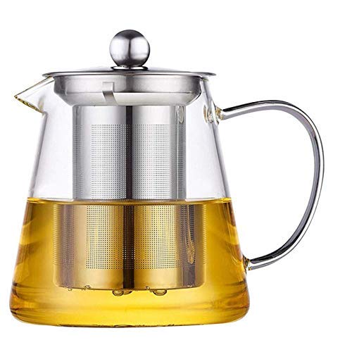 Heat Resistant Tea Kettle (Round Shaped) - waseeh.com