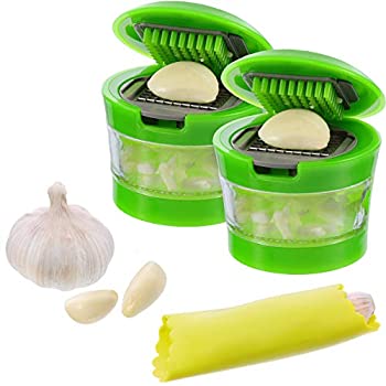 Garlic Cube-Chopper Slicer and Dicer - waseeh.com