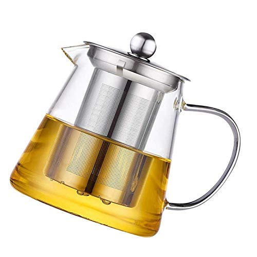 Heat Resistant Tea Kettle (Round Shaped) - waseeh.com