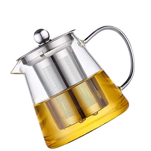 Heat Resistant Tea Kettle (Round Shaped) - waseeh.com