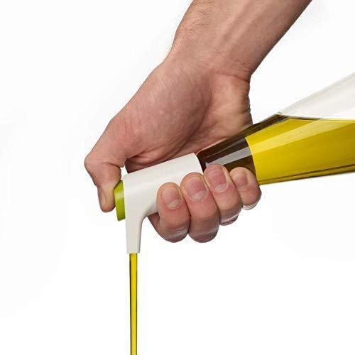 Green Oil / Vinegar Dispenser Set - waseeh.com