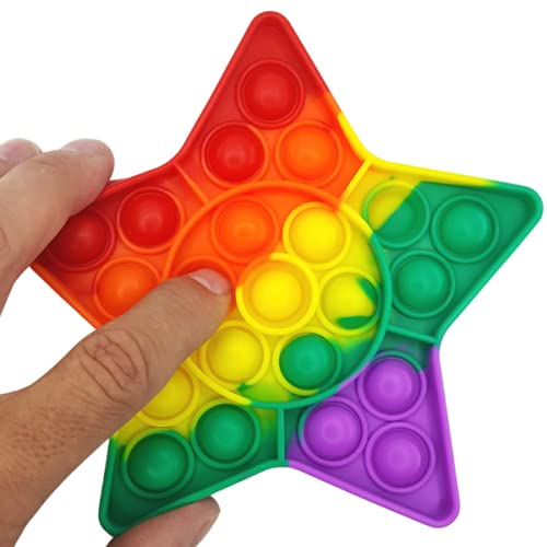 Anti-depression Bubble Toy (Shapes) - waseeh.com