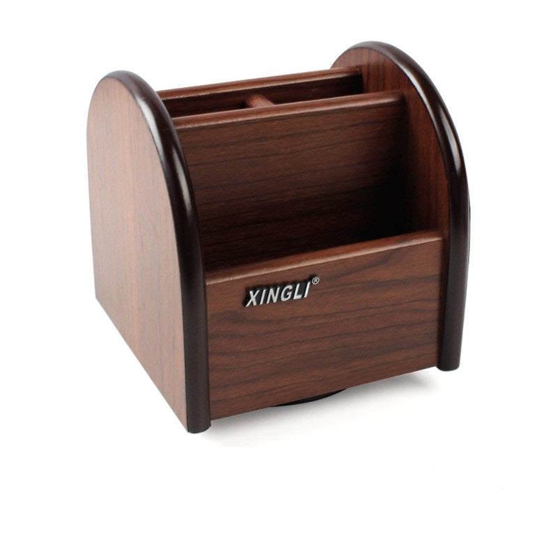 Xingli Wooden Pencil Vase - waseeh.com