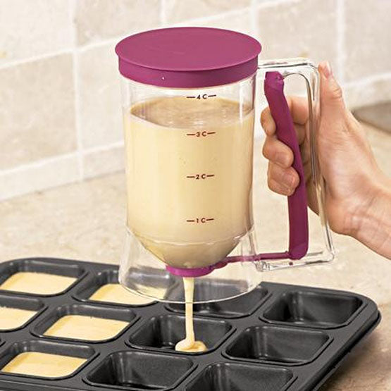 Batter Dispenser - waseeh.com