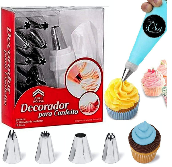 Decorador Icing Pen - waseeh.com