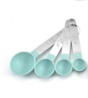 Elegant Measuring Cup Spoons (4 PCS) - waseeh.com