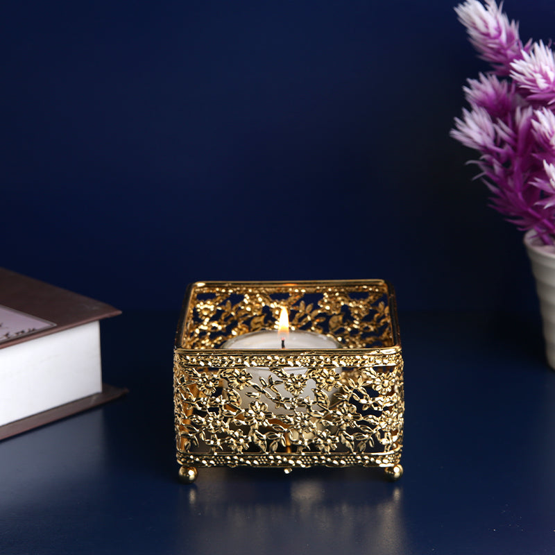 Forside Home Candle Holder - waseeh.com