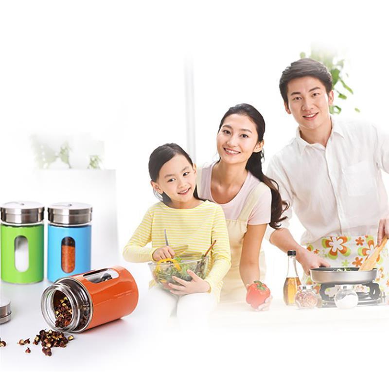 Salt and Pepper Seasoning Bottles - waseeh.com