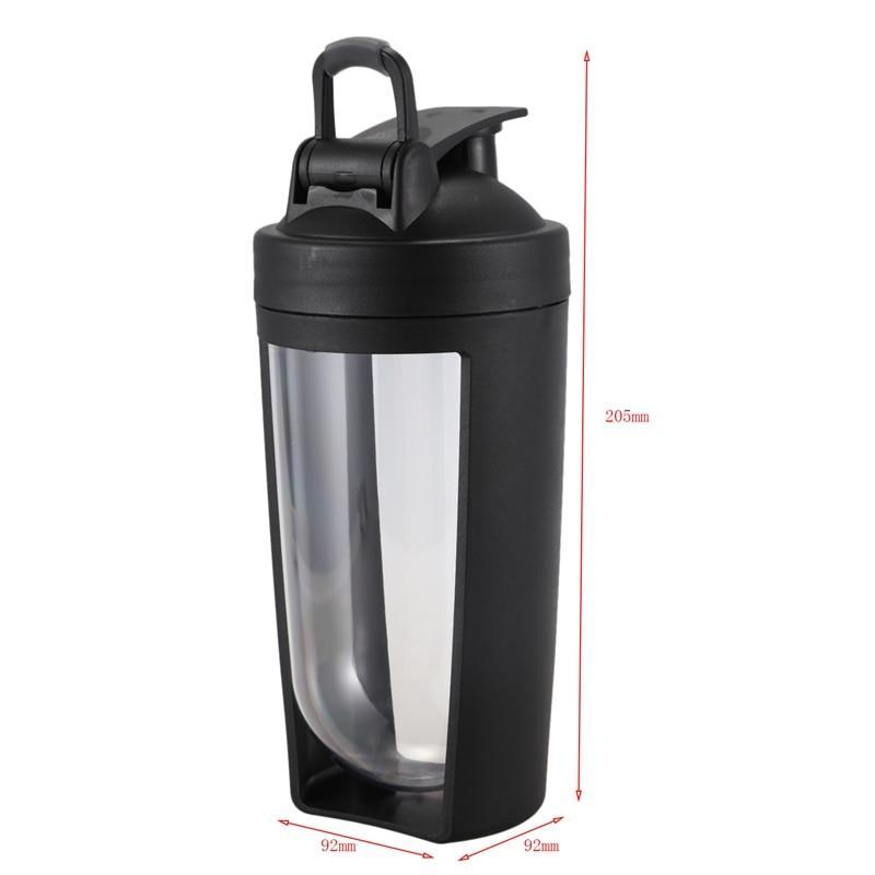 Leakproof Gym Mixer Bottle (750mL) - waseeh.com