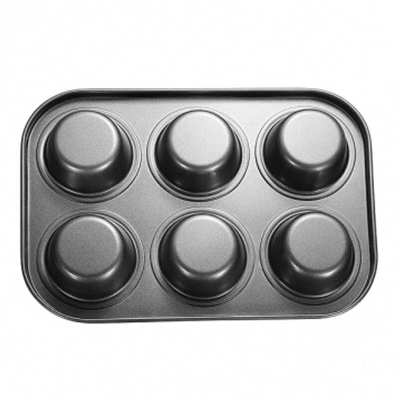 The Muffin Pan (6 Holed) - waseeh.com