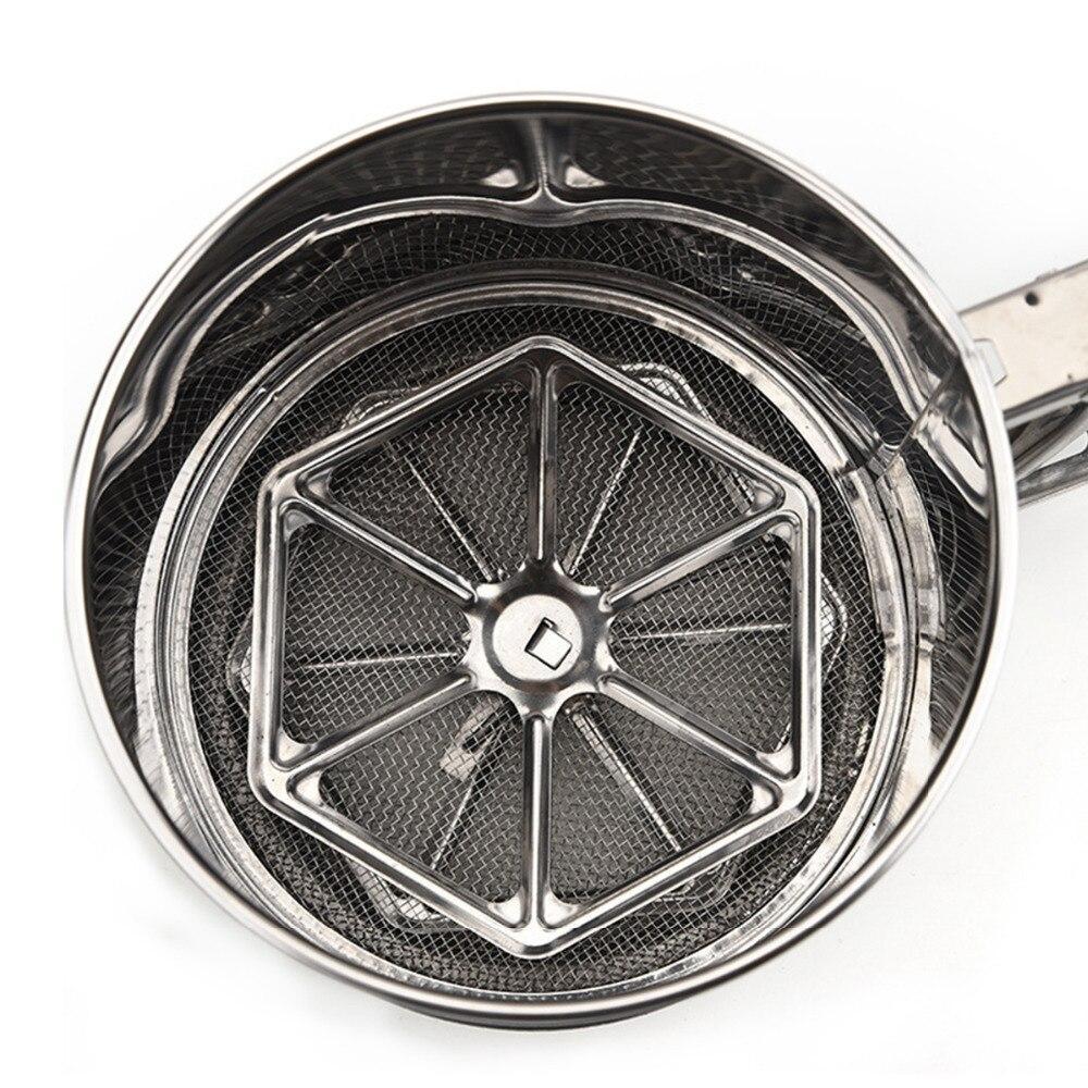 Stainless Steel Powder Sieve Mug - waseeh.com
