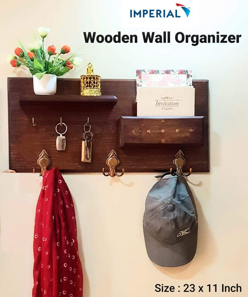 Multi-Purpose Wall Hanging Organizer - waseeh.com