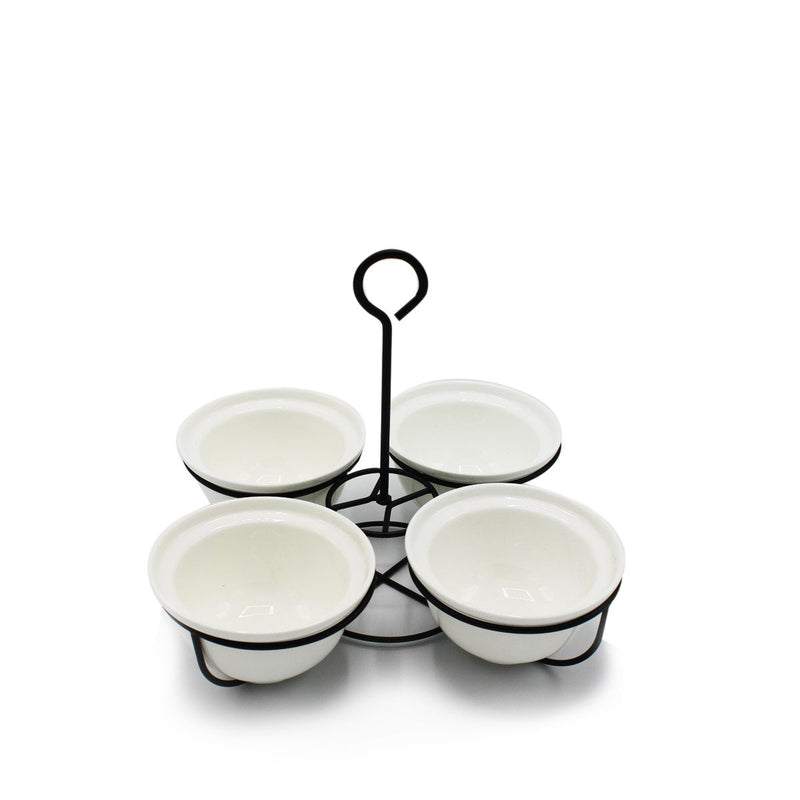 Set of 4 Bowls - King Royal - waseeh.com