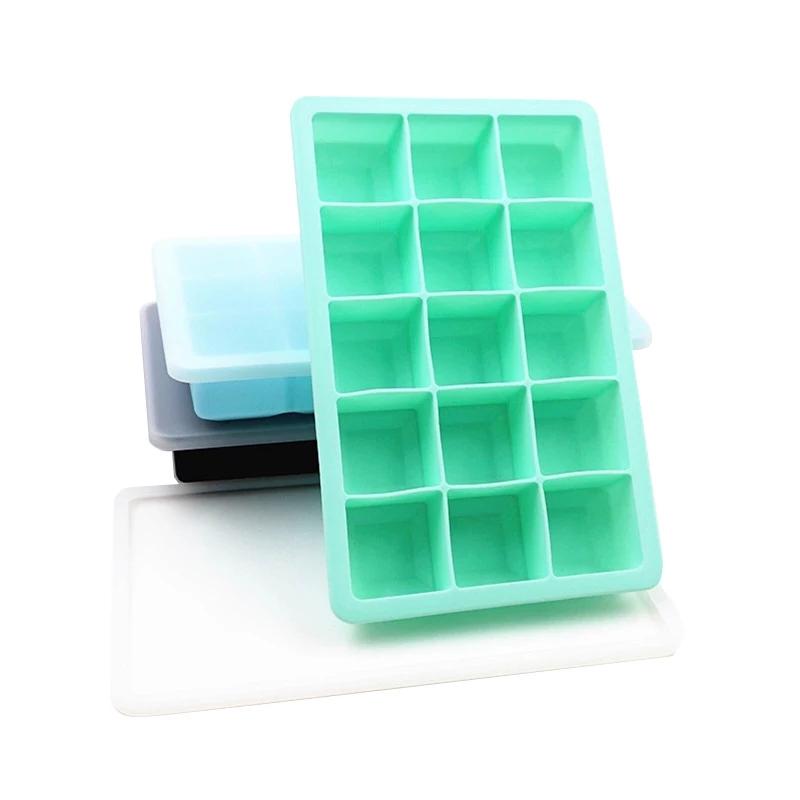 Silicone Ice Cube Rack - waseeh.com