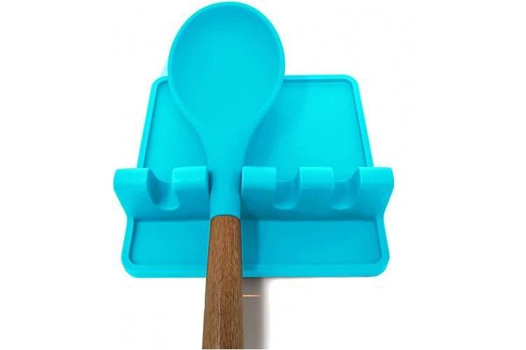 Kitchen Spoon Rest & Utensil Organizer - waseeh.com