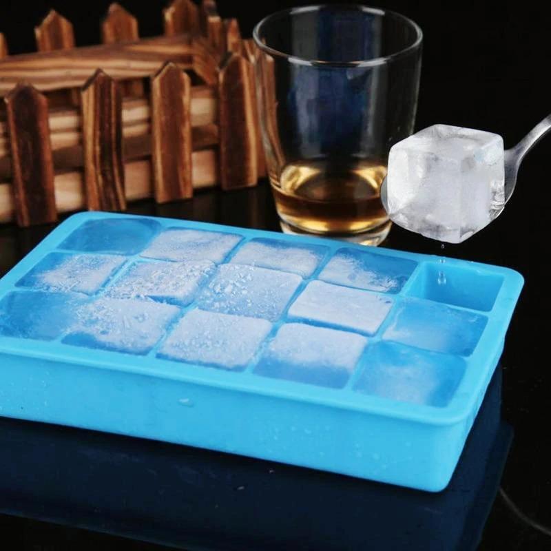 Silicone Ice Cube Rack - waseeh.com