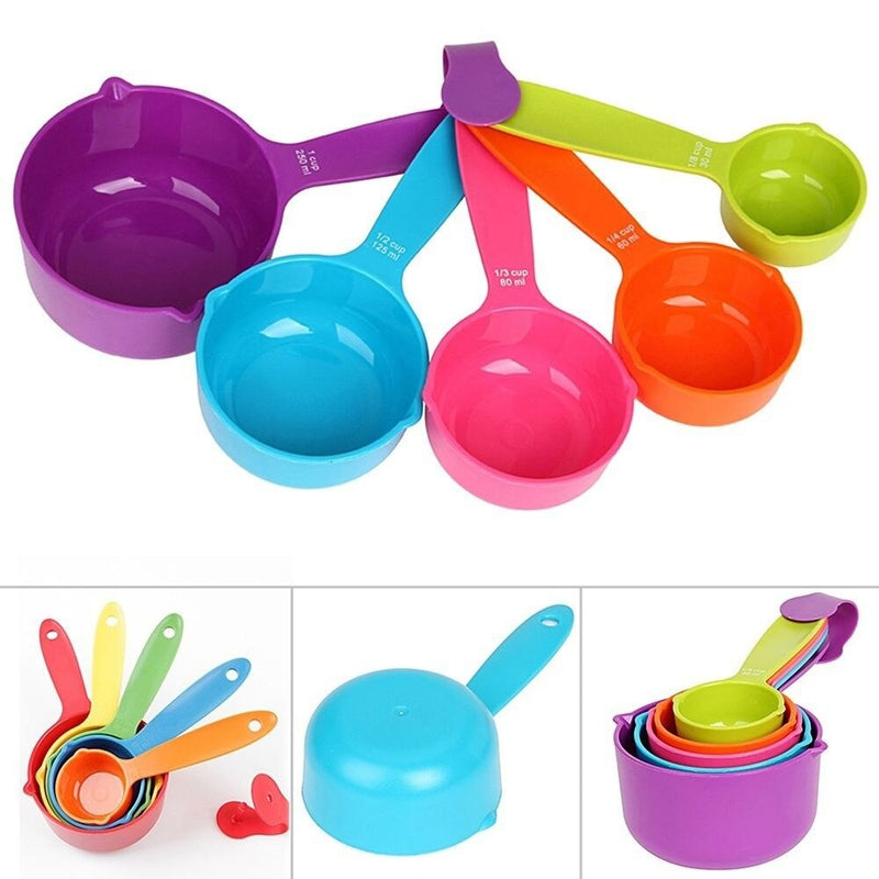 Measuring Cups (Set of 5) - waseeh.com