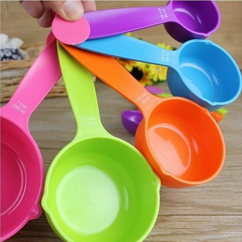 Measuring Cups (Set of 5) - waseeh.com