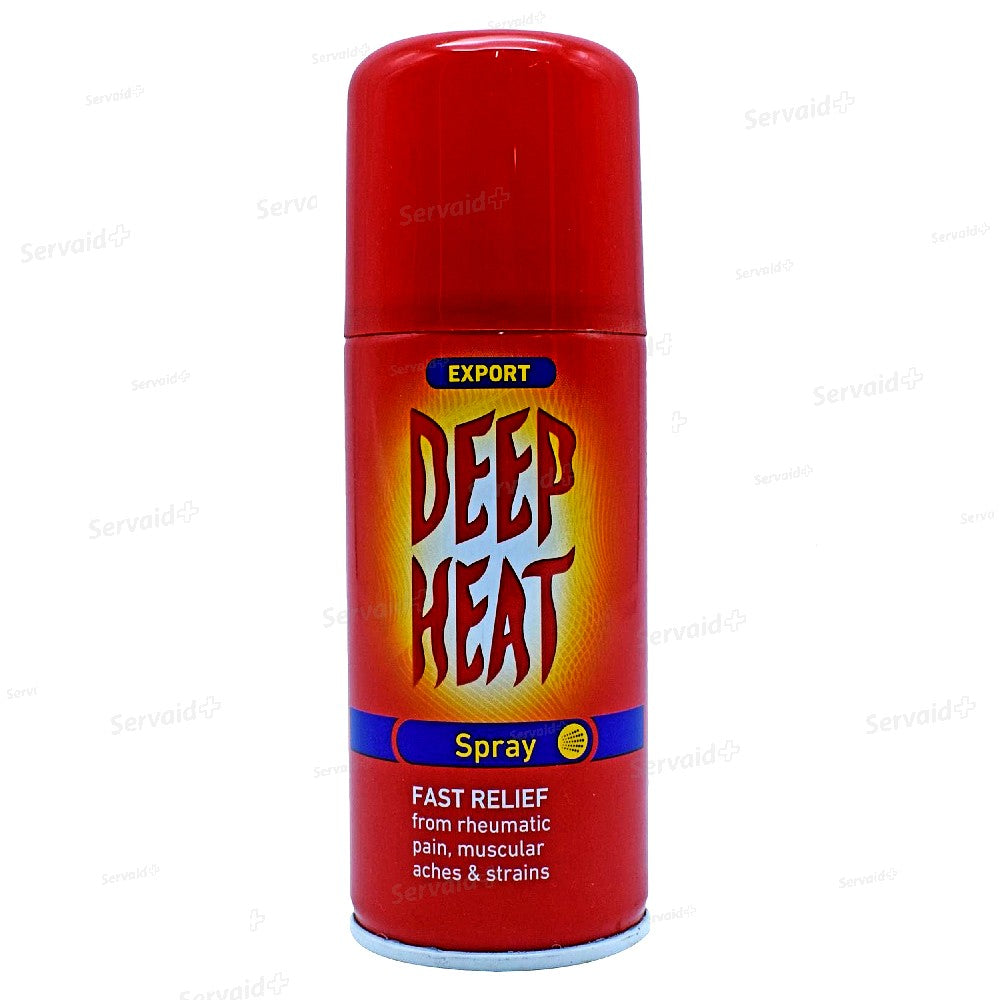 Pain Relief Spray Bottle - waseeh.com