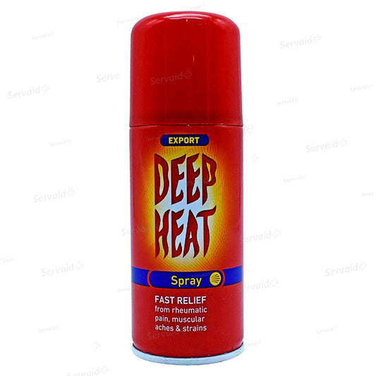 Pain Relief Spray Bottle - waseeh.com