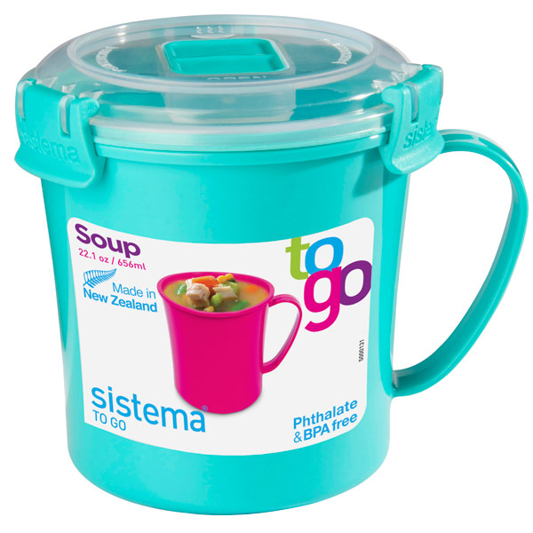 656ml Medium Soup Mug - waseeh.com