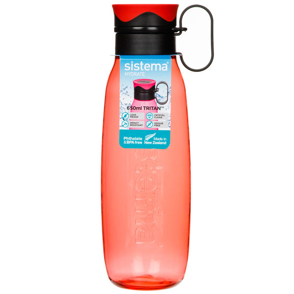 Tritan Traverse Bottle (650 mL) - waseeh.com