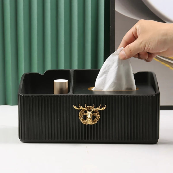 Deer tissue Holder - waseeh.com